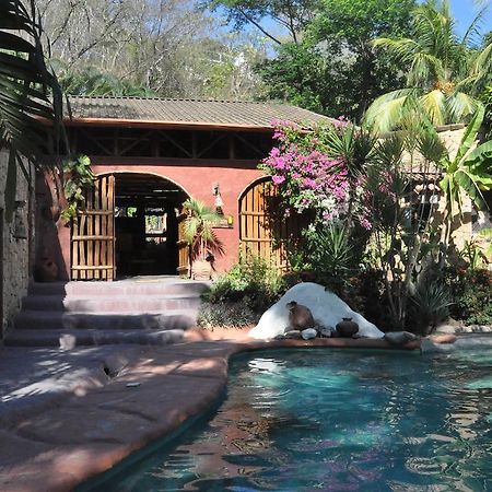 Hacienda La Isla Lodge Sarapiquí Eksteriør bilde