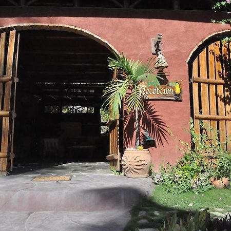Hacienda La Isla Lodge Sarapiquí Eksteriør bilde