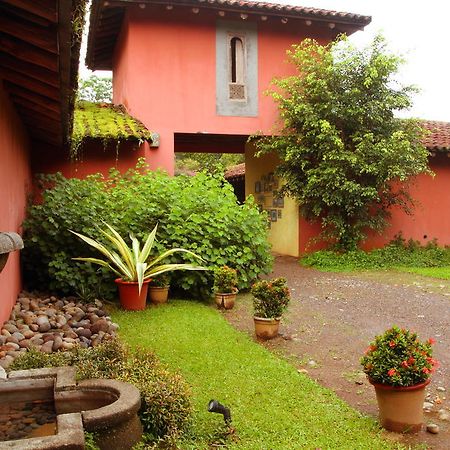 Hacienda La Isla Lodge Sarapiquí Eksteriør bilde