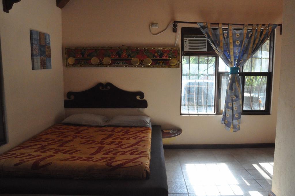 Hacienda La Isla Lodge Sarapiquí Rom bilde