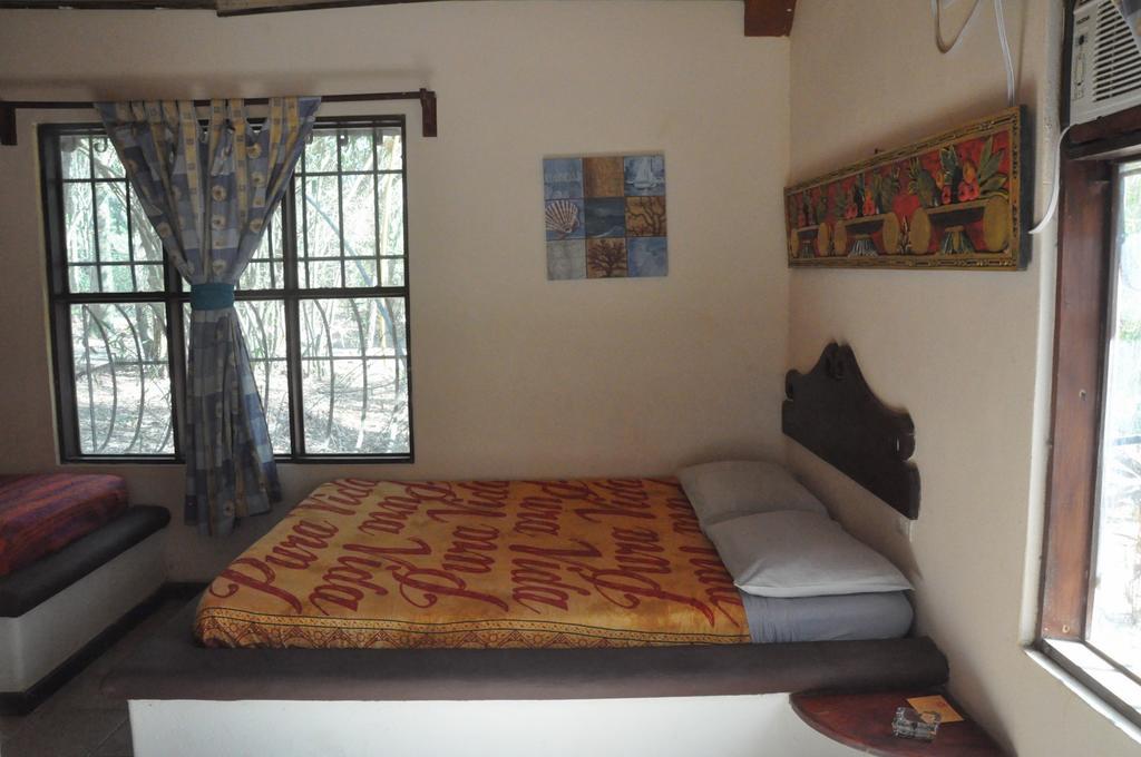 Hacienda La Isla Lodge Sarapiquí Rom bilde