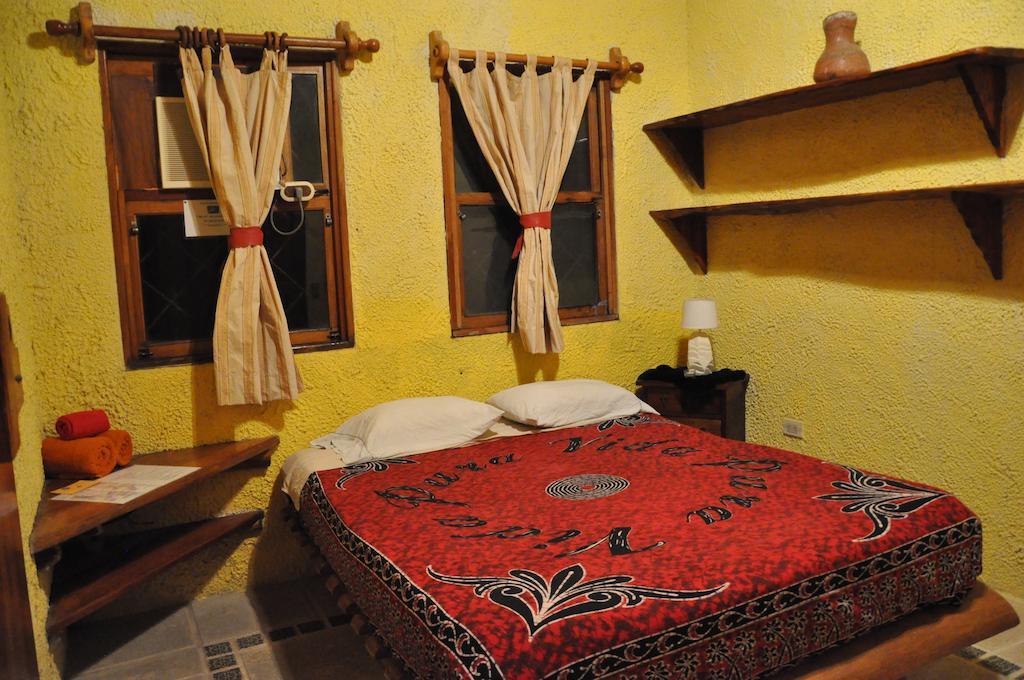 Hacienda La Isla Lodge Sarapiquí Rom bilde