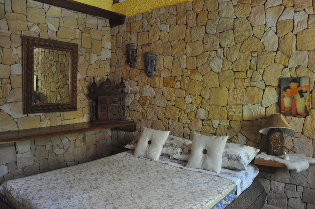 Hacienda La Isla Lodge Sarapiquí Rom bilde
