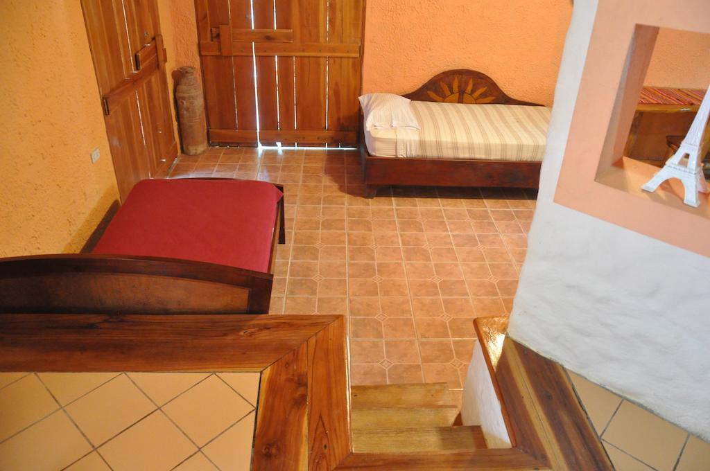 Hacienda La Isla Lodge Sarapiquí Rom bilde