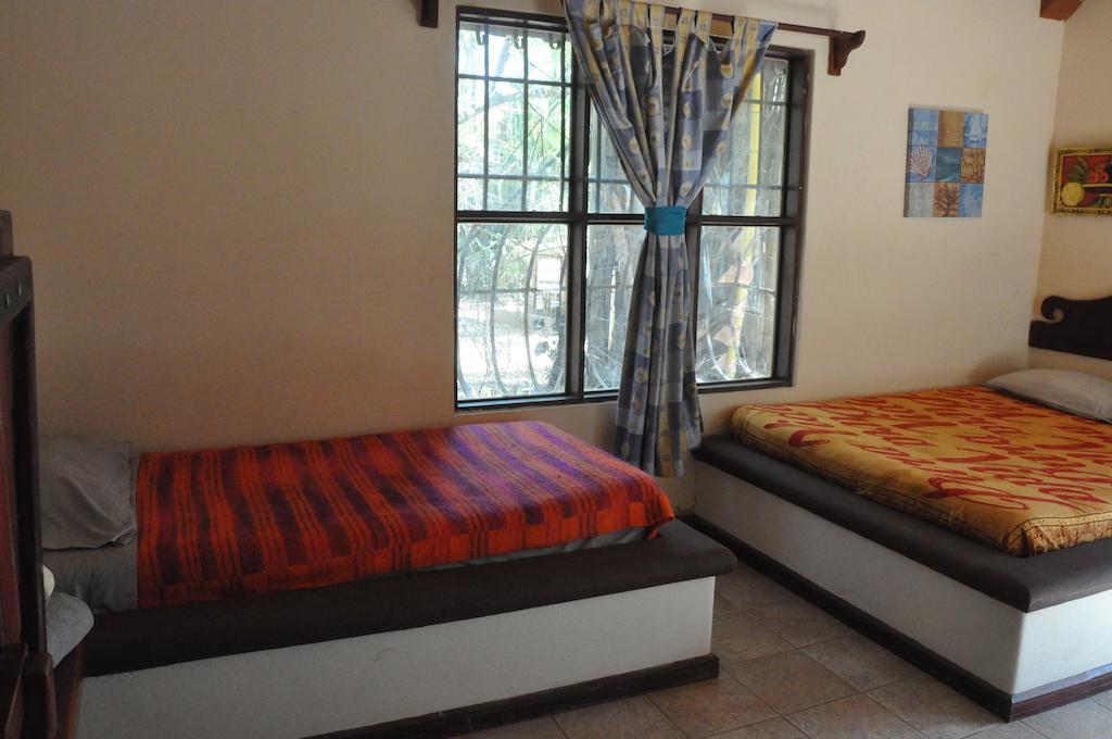 Hacienda La Isla Lodge Sarapiquí Rom bilde