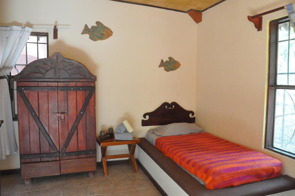 Hacienda La Isla Lodge Sarapiquí Rom bilde
