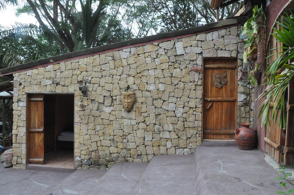 Hacienda La Isla Lodge Sarapiquí Rom bilde