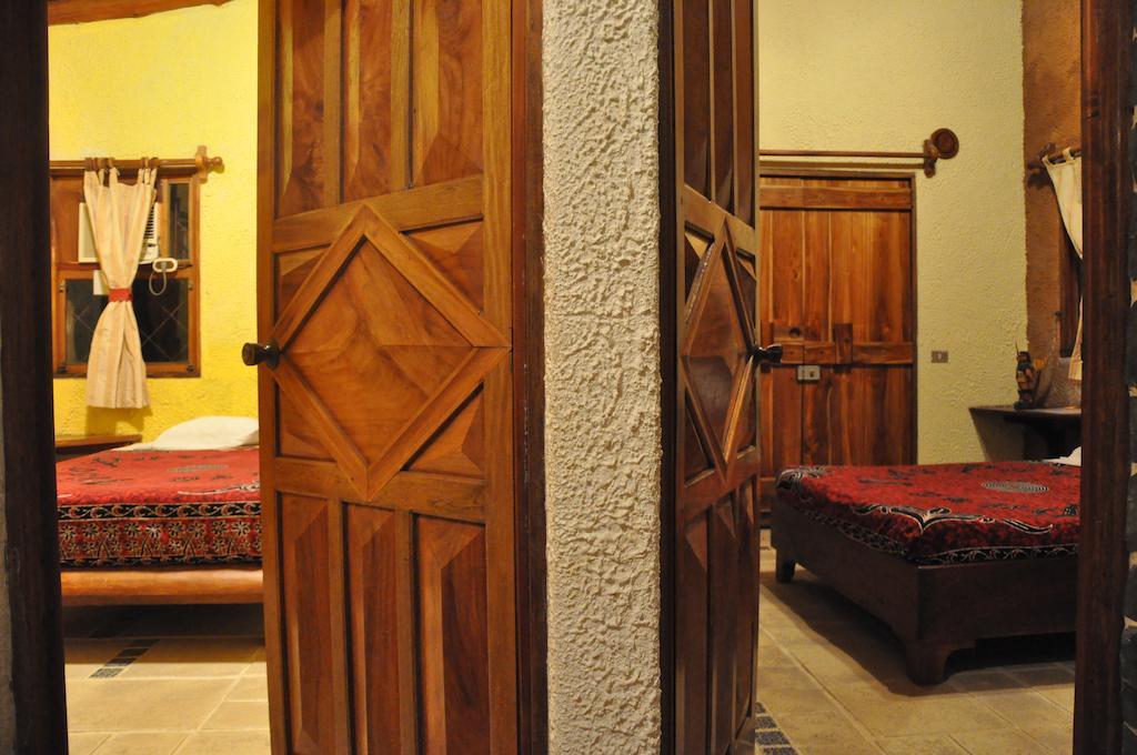 Hacienda La Isla Lodge Sarapiquí Rom bilde