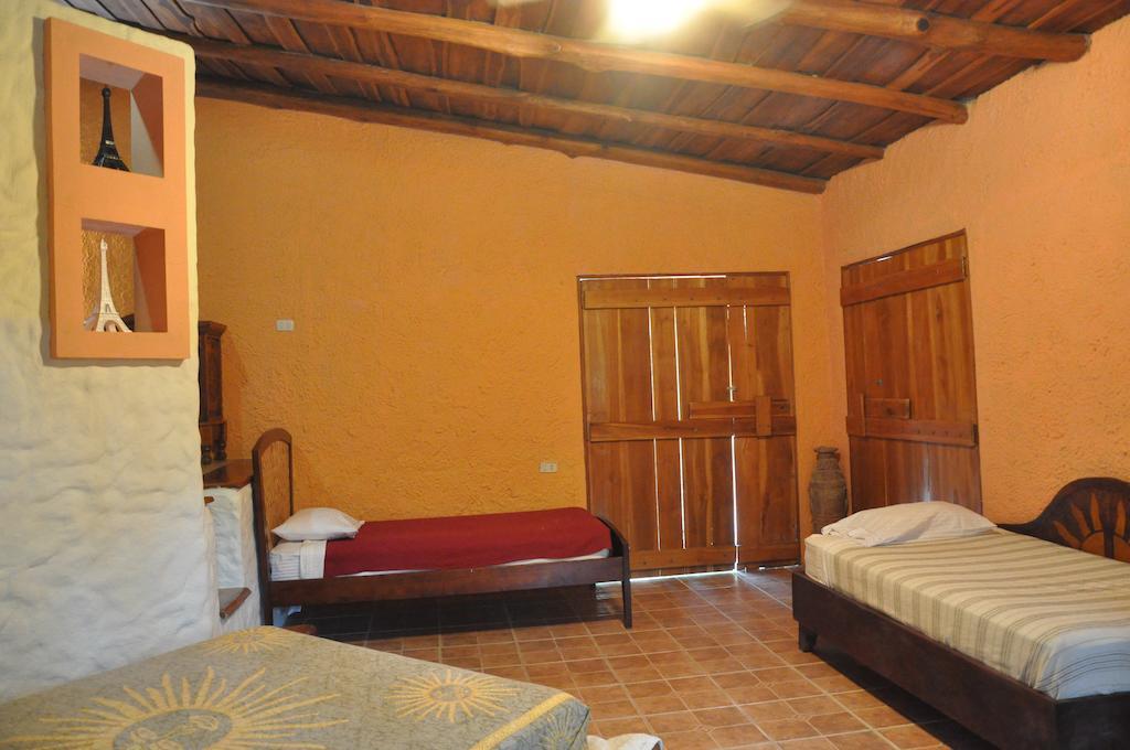 Hacienda La Isla Lodge Sarapiquí Rom bilde