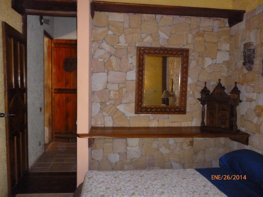 Hacienda La Isla Lodge Sarapiquí Rom bilde