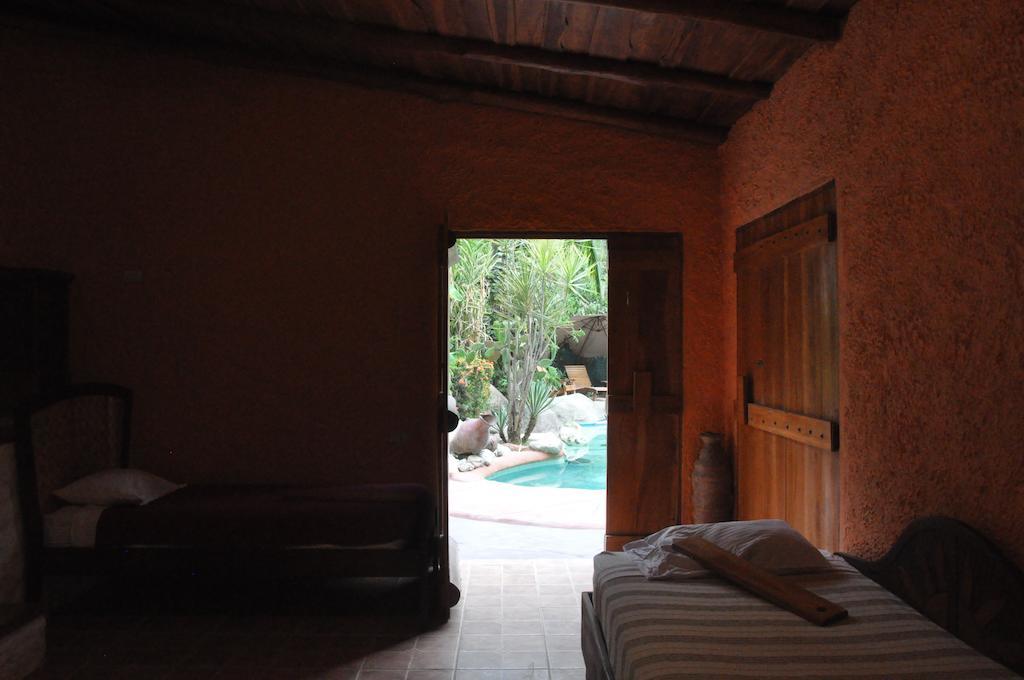 Hacienda La Isla Lodge Sarapiquí Rom bilde