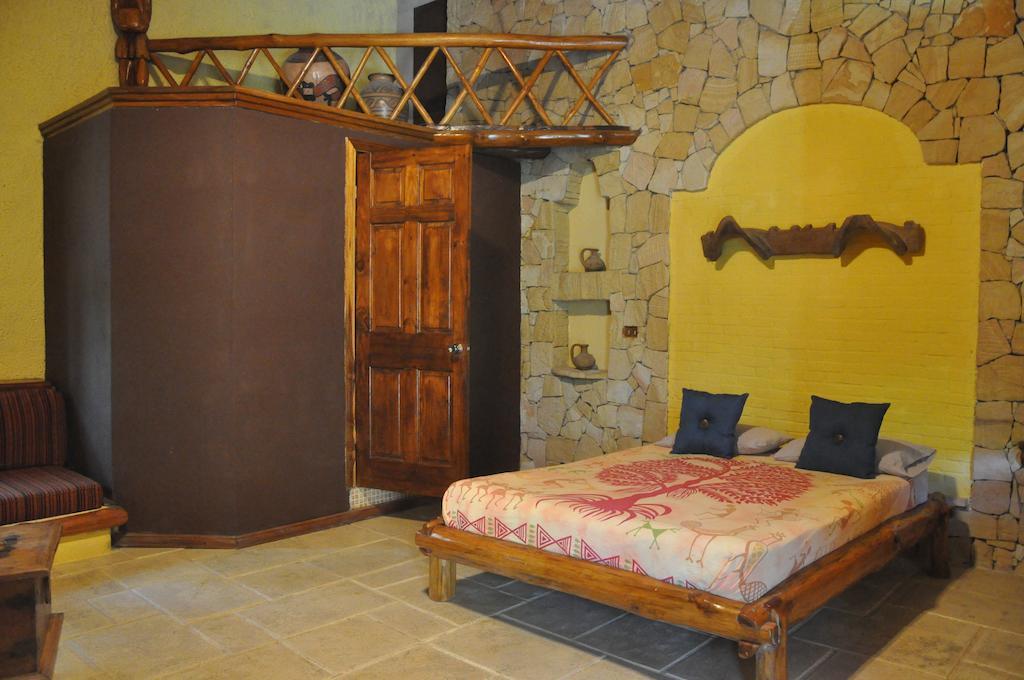 Hacienda La Isla Lodge Sarapiquí Rom bilde