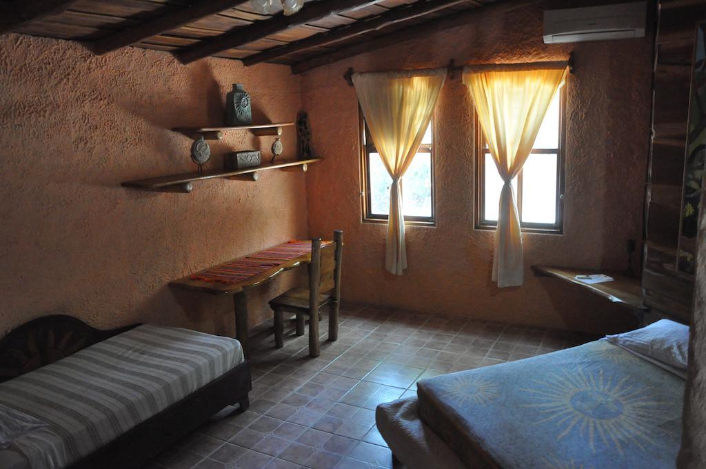 Hacienda La Isla Lodge Sarapiquí Rom bilde