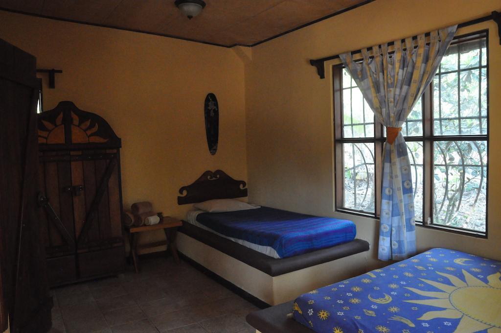 Hacienda La Isla Lodge Sarapiquí Rom bilde