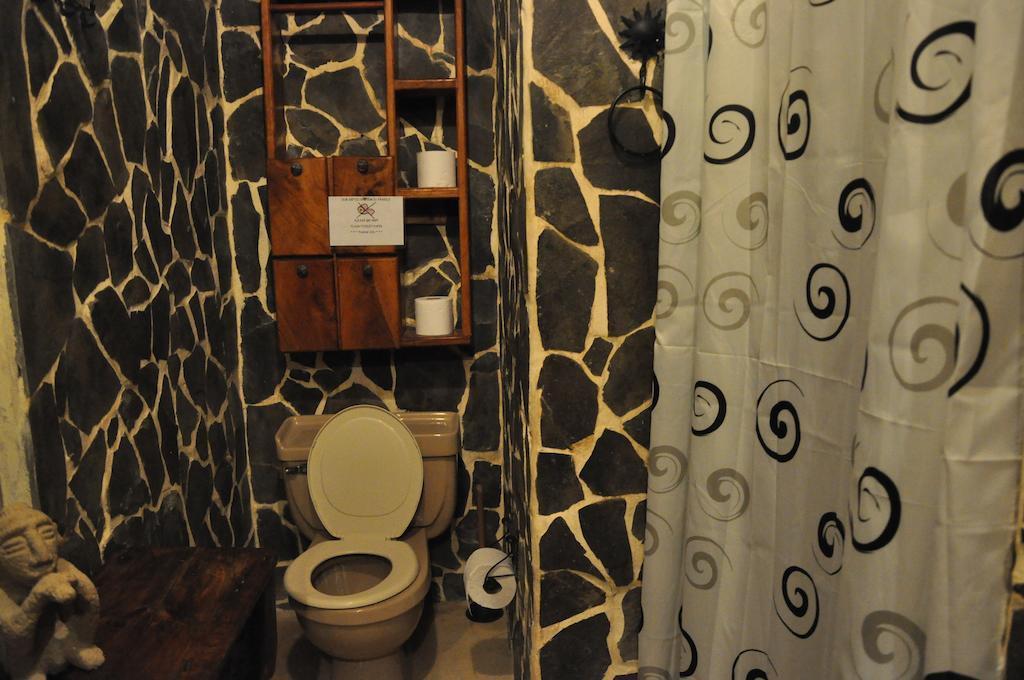 Hacienda La Isla Lodge Sarapiquí Rom bilde