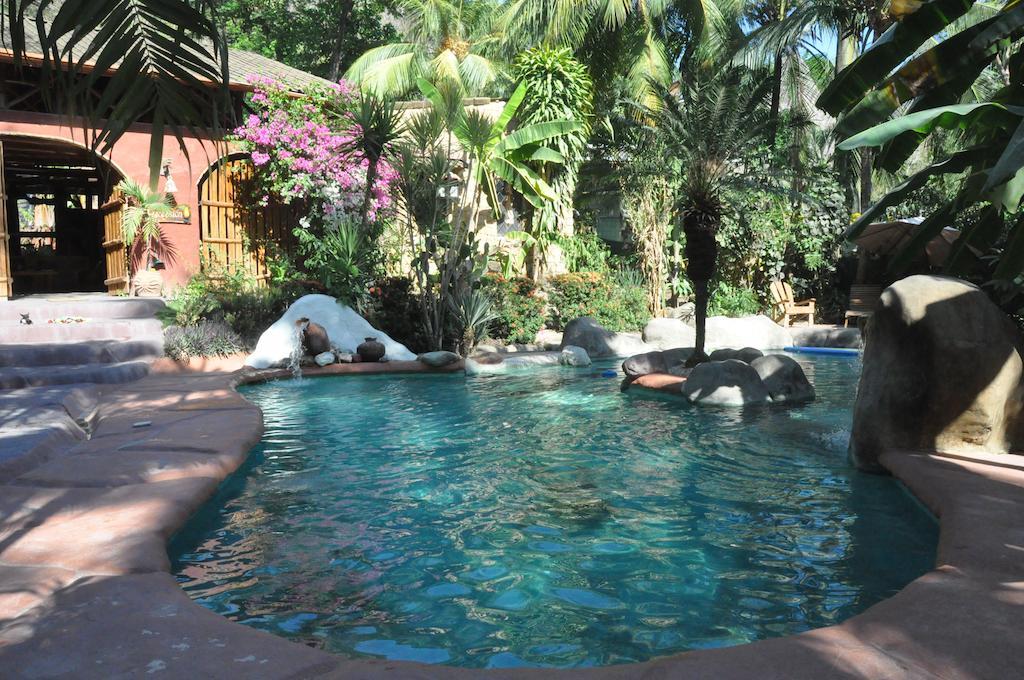 Hacienda La Isla Lodge Sarapiquí Eksteriør bilde