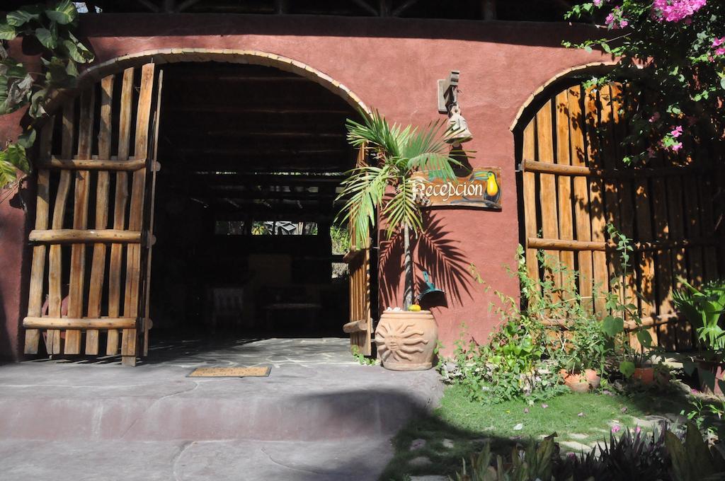 Hacienda La Isla Lodge Sarapiquí Eksteriør bilde