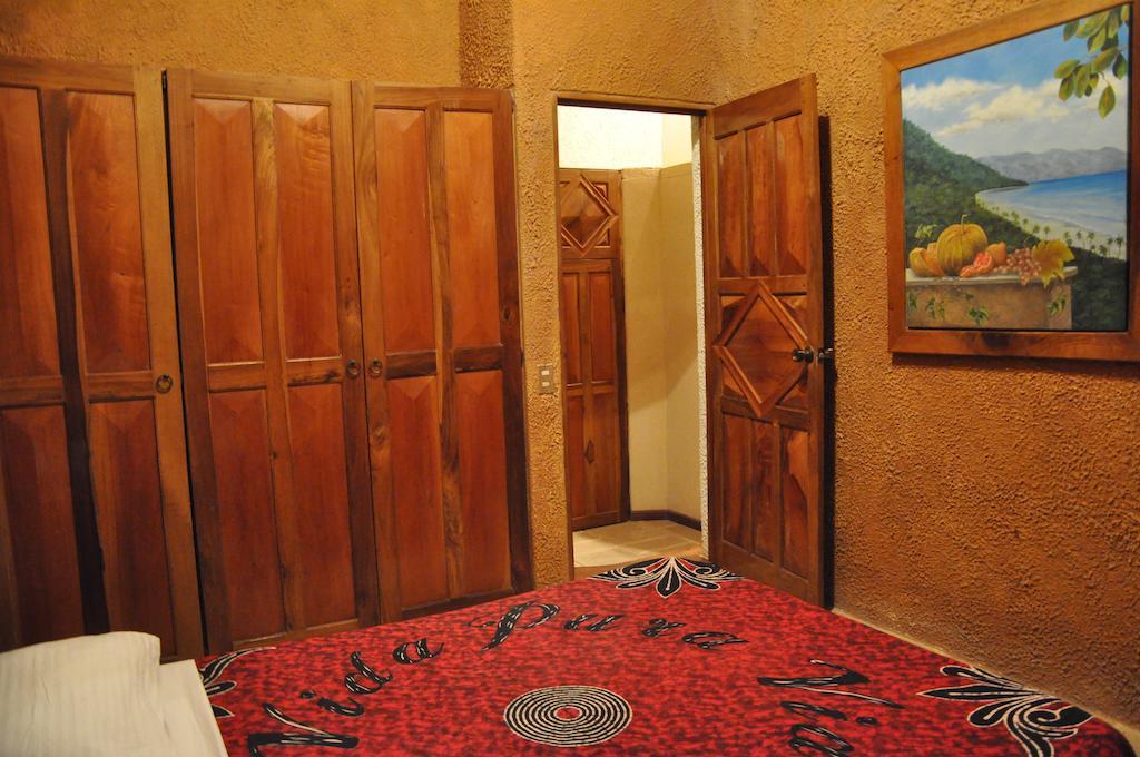 Hacienda La Isla Lodge Sarapiquí Rom bilde
