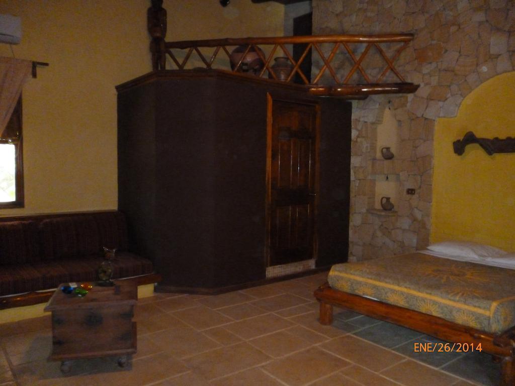 Hacienda La Isla Lodge Sarapiquí Rom bilde