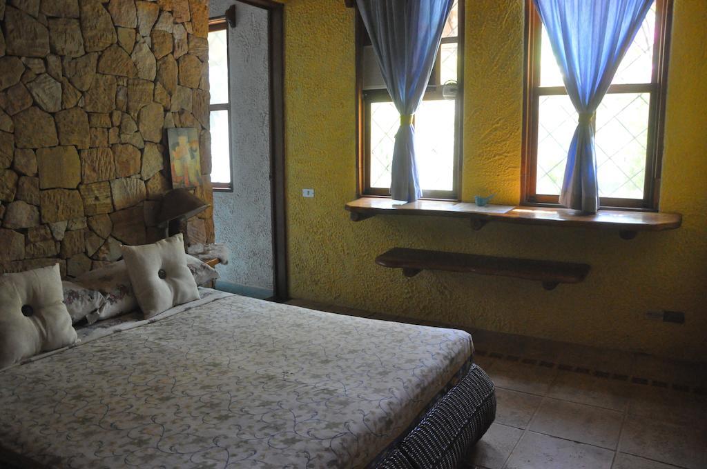 Hacienda La Isla Lodge Sarapiquí Rom bilde