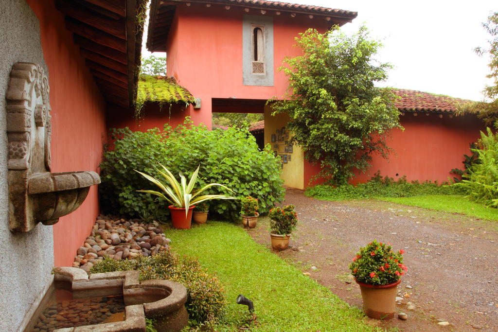 Hacienda La Isla Lodge Sarapiquí Eksteriør bilde