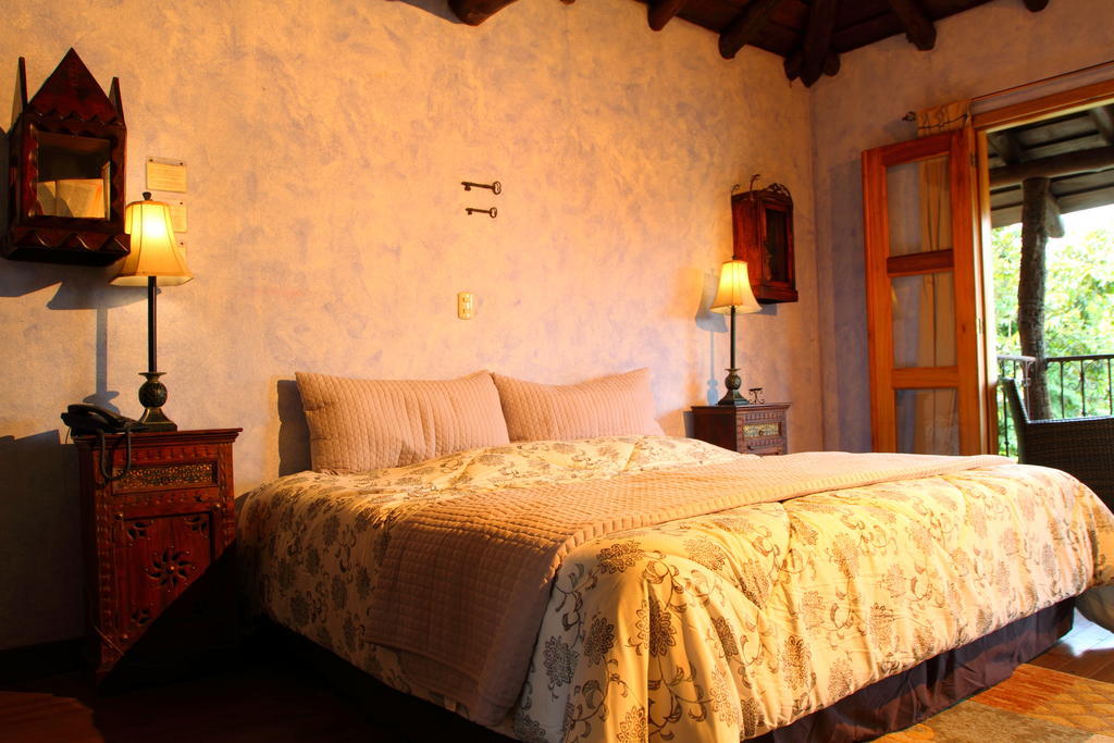 Hacienda La Isla Lodge Sarapiquí Rom bilde