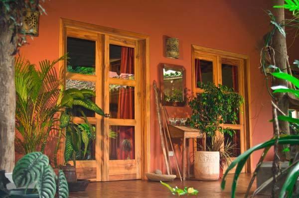 Hacienda La Isla Lodge Sarapiquí Eksteriør bilde