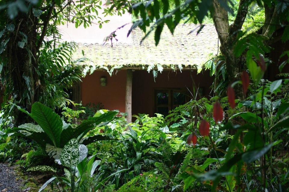 Hacienda La Isla Lodge Sarapiquí Eksteriør bilde